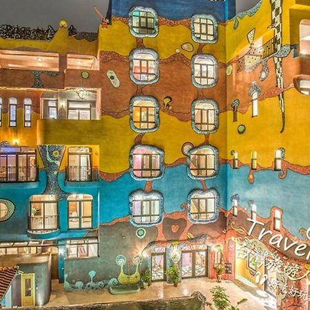 שייאו ליוקיו Wien Art Villa מראה חיצוני תמונה