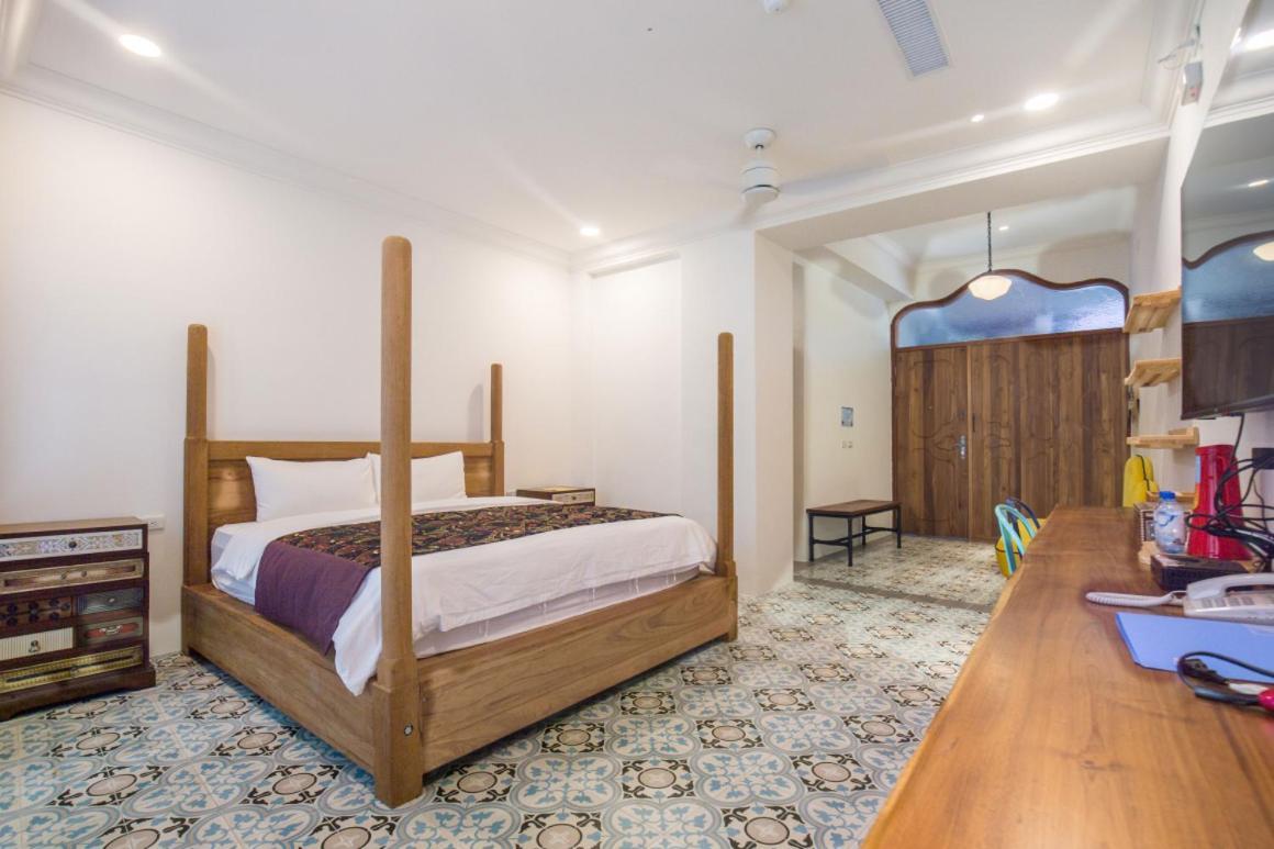 שייאו ליוקיו Wien Art Villa מראה חיצוני תמונה