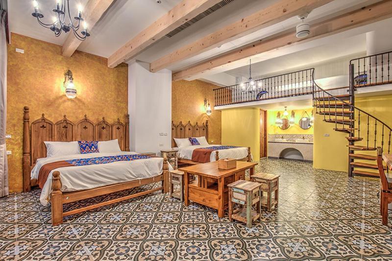 שייאו ליוקיו Wien Art Villa מראה חיצוני תמונה