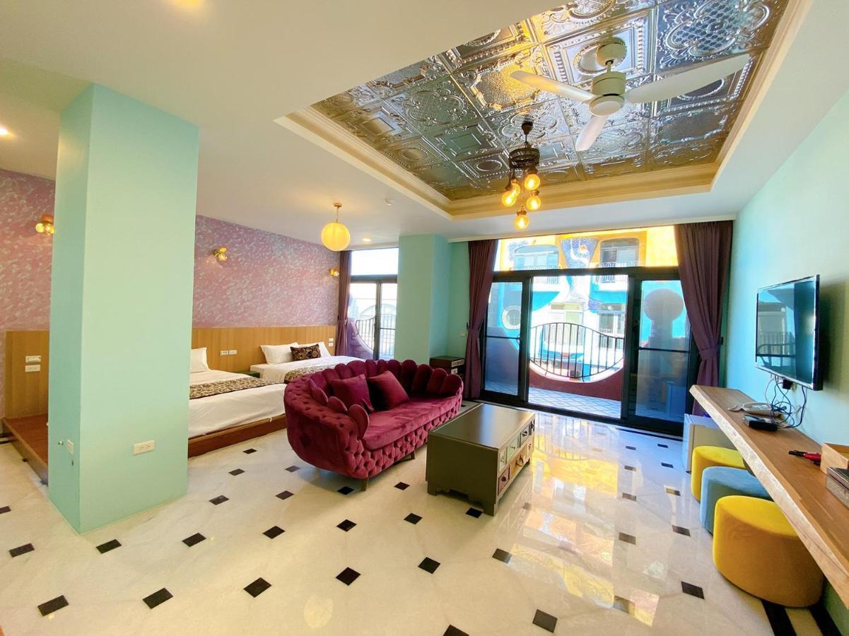 שייאו ליוקיו Wien Art Villa מראה חיצוני תמונה