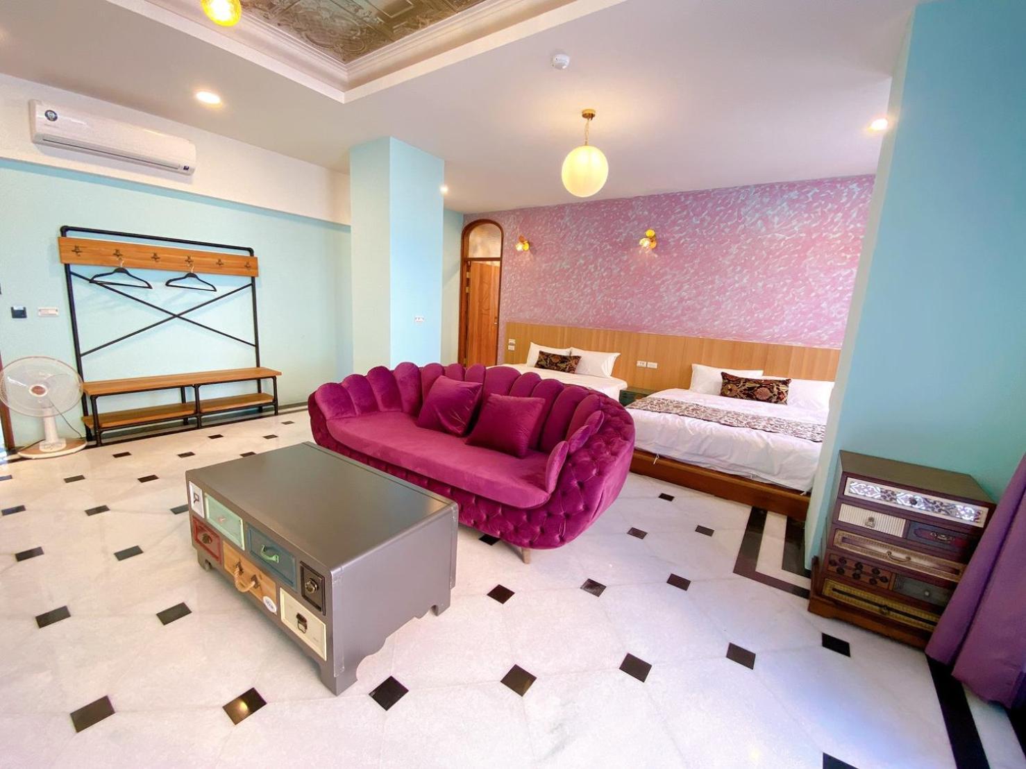 שייאו ליוקיו Wien Art Villa חדר תמונה