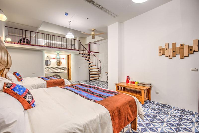שייאו ליוקיו Wien Art Villa חדר תמונה