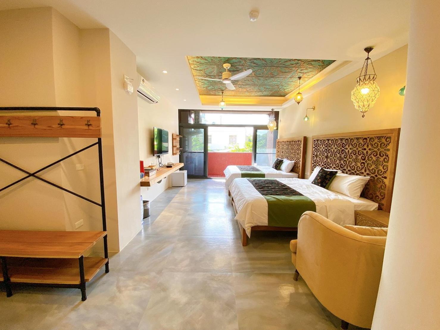 שייאו ליוקיו Wien Art Villa מראה חיצוני תמונה