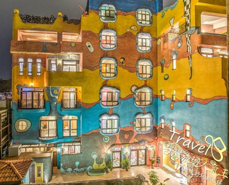 שייאו ליוקיו Wien Art Villa מראה חיצוני תמונה